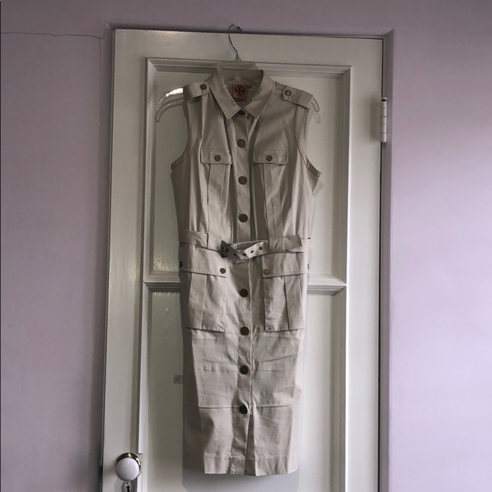 A Tory Burch dress